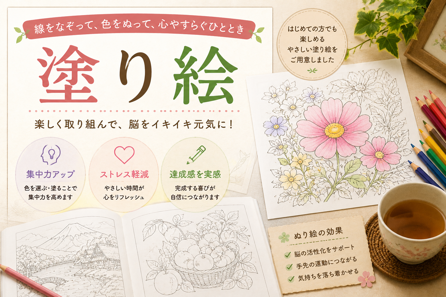 塗り絵※編集中