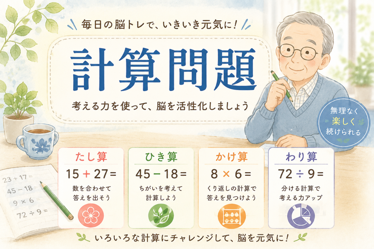 計算問題