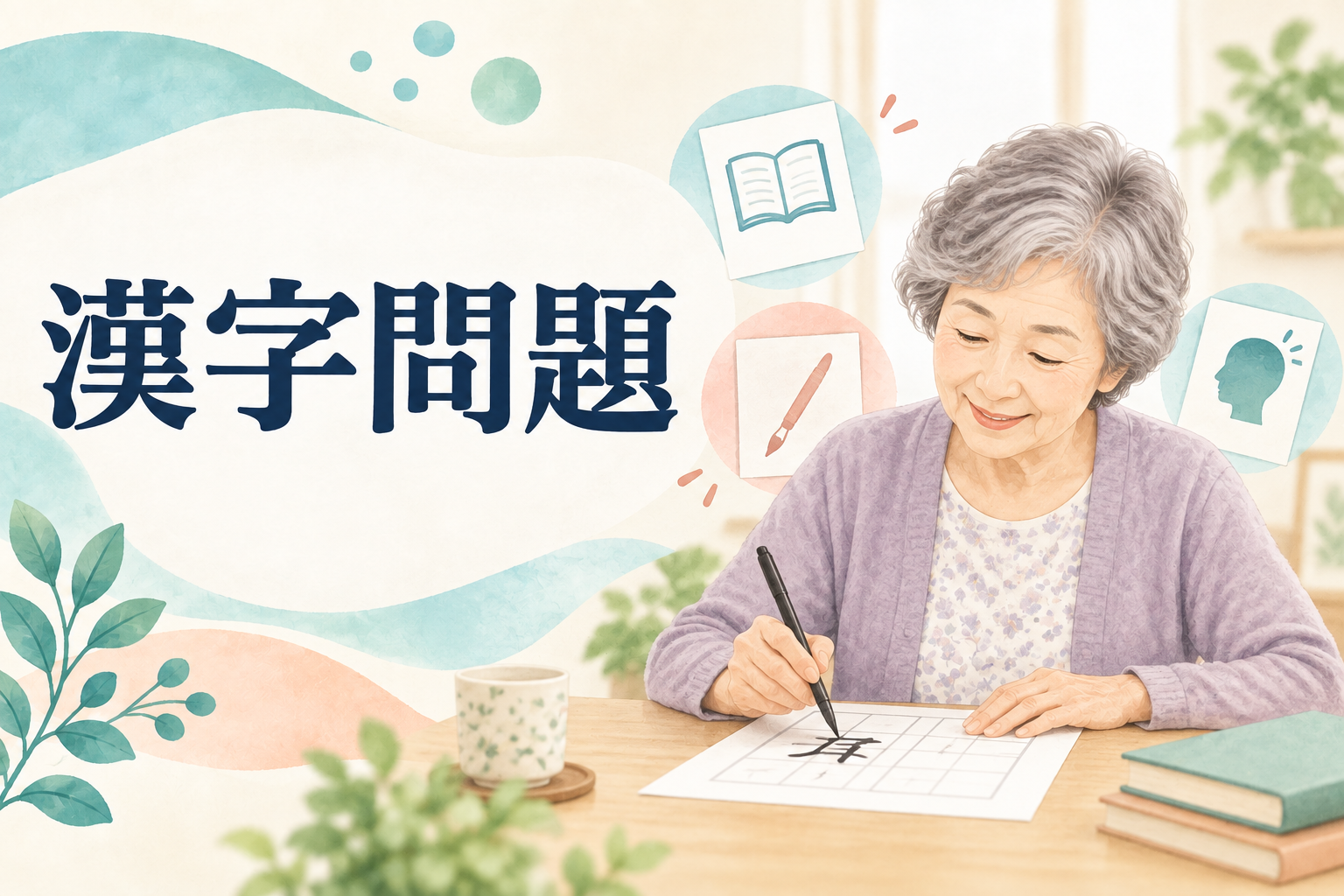 漢字問題